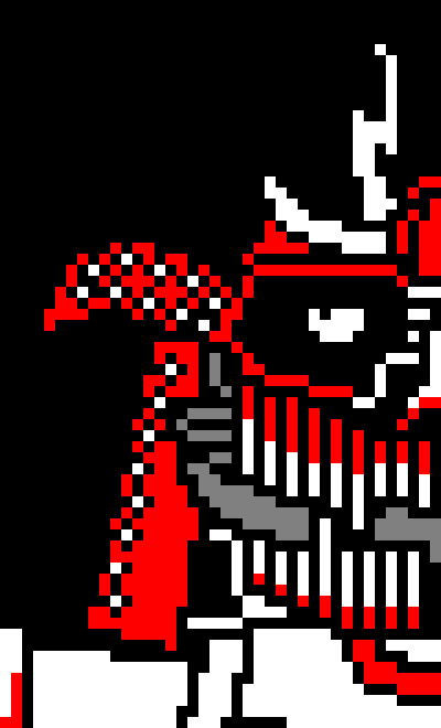 [aeaddc] [Deathwish Executioner]  *looks at the soldier* What....