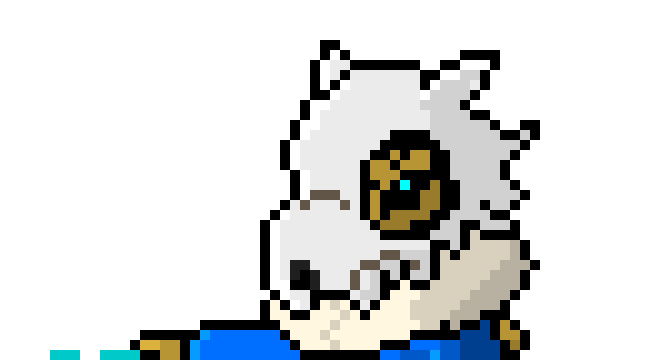 [390dcd] minus the sans pat, this cubone is cute -stellar