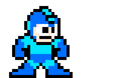 [acbc50] MegaMan for the new kid on the block