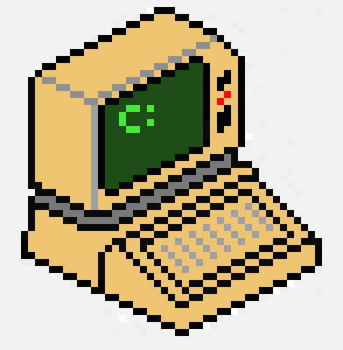 [93d1fc] Louding.... -Computer n1c0