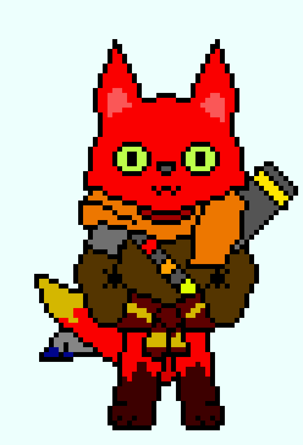 [6b98f7] OH WAIT I CAN CREATE A DETERMINATION AND THEN CHANGE IT TO FEAR AND ONE TO BRAVERY