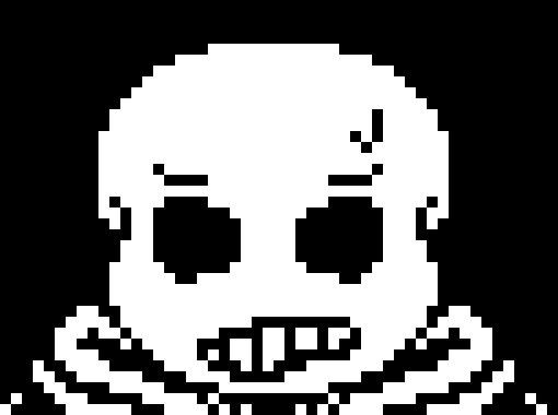 [39f917] theres so many sans' here oml