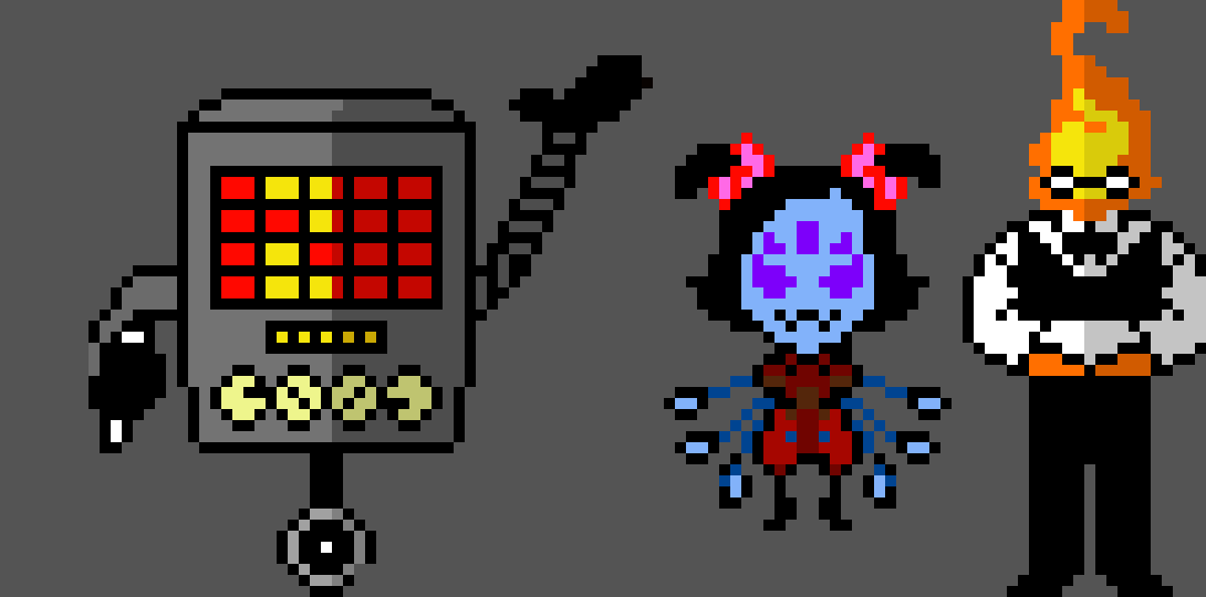 [6d923a] A question which one of these characters from undertale would you want in real life? -Hammy