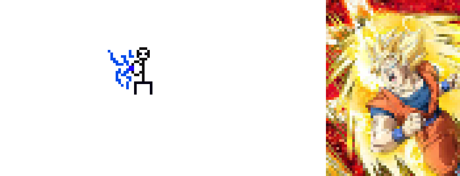 [d541bb] stickman kame hame ha