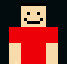 [cb9032] terrie recreated the original pongy sans shop sprite 