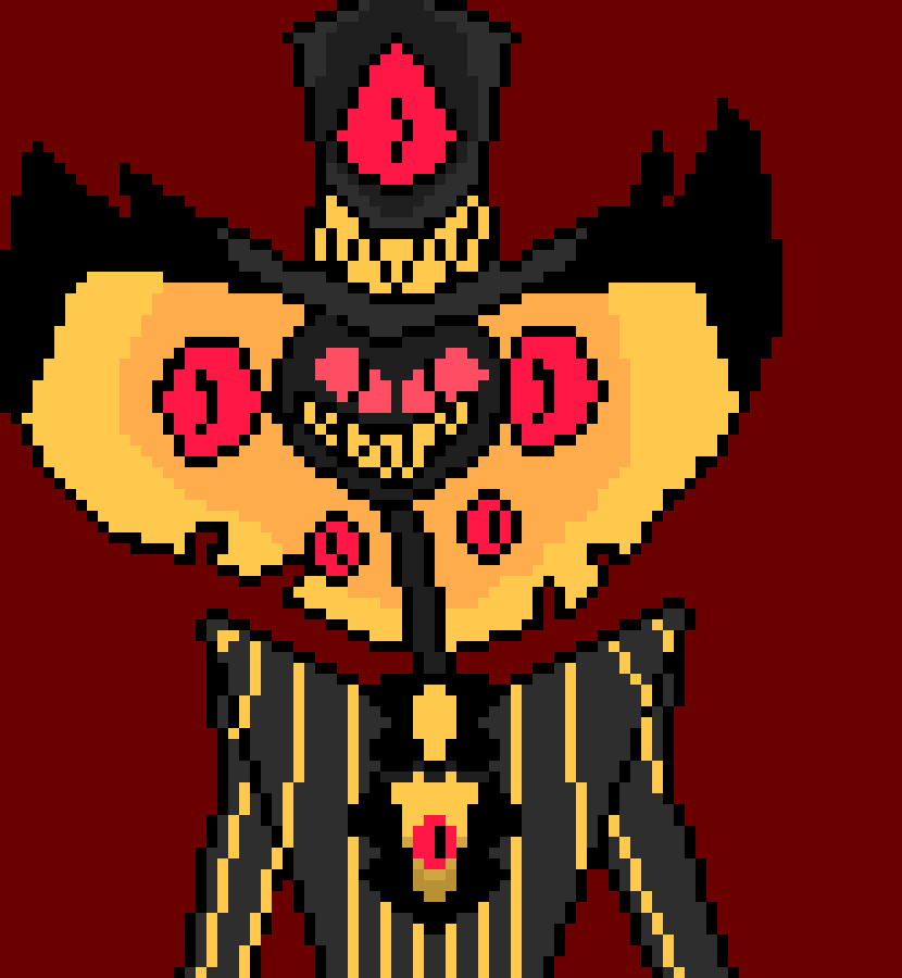 [ae61c8] AND NO ONE WILL STOP ME!