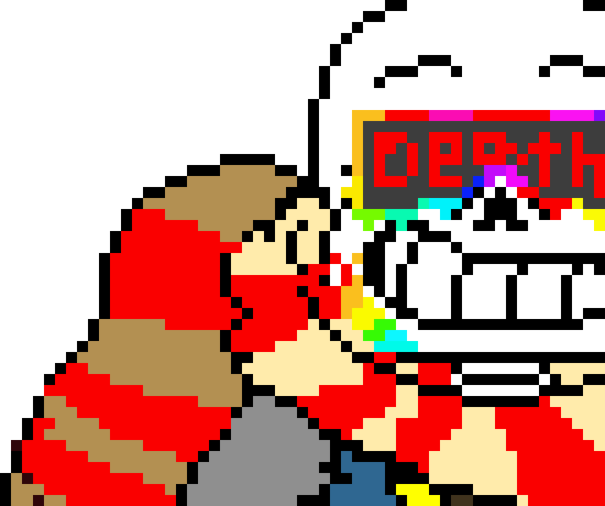 [86ff52] Ok - Fresh!Ink sans