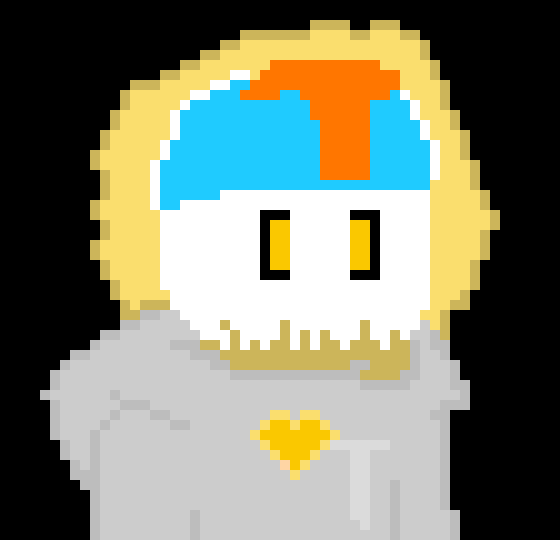 [05b0c1] Just realized Chris and I are the only people here and Chris is working on Kayla I think.