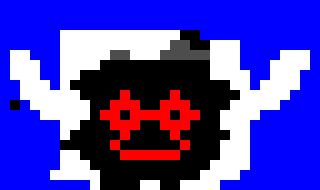 [777ed4] YUM YUMS *CONTINUES TO  SHOOT LAZERS* :knife 