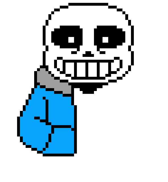 [f1fc6a] Sans Sprite