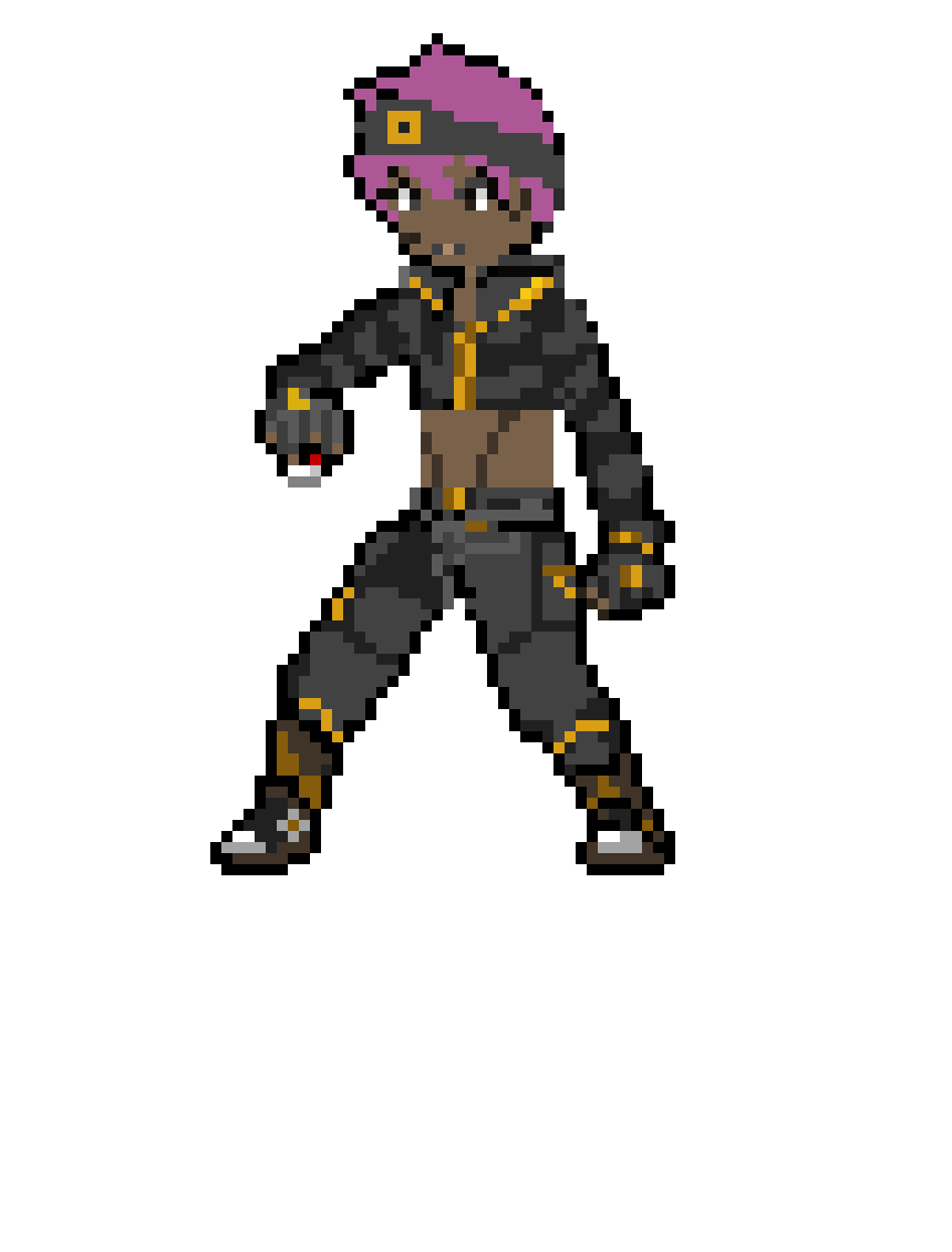 [acbc50] Elias has a level 100 shiny charizard 