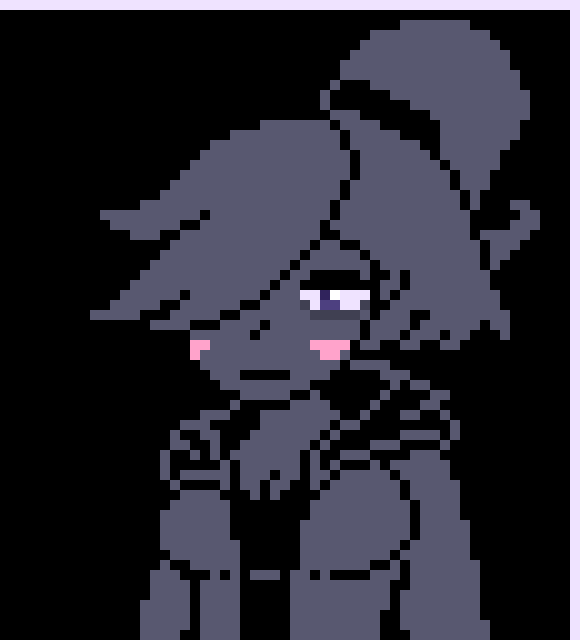 [4e6272] Already have a character named midnight, so uh.. [Lucielle]