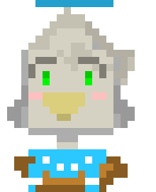 [770b82] i mean, two more expressions, then im done for real, say goodbye to flame doggo :<--Ell