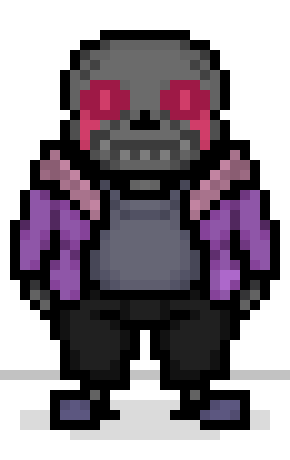 [519a91] broken mind dark sans 