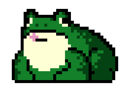 [2bfb86] frog_character