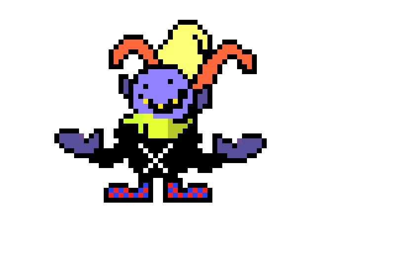 [ba6e54] Jevil