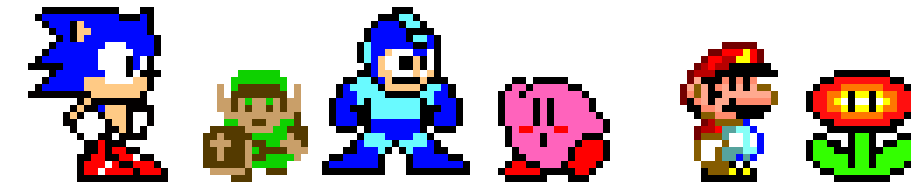 [68cd0c] Remix de juegos