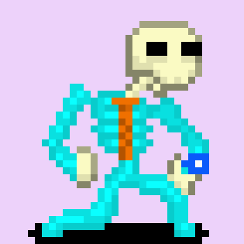 [05b0c1] Hey, there's nothing wrong with being a little insane. Look at me. 7 or 8 demons at the moment. I'm not even sure who I am anymore, but hey, that's just something we gotta deal with, right, Chris?