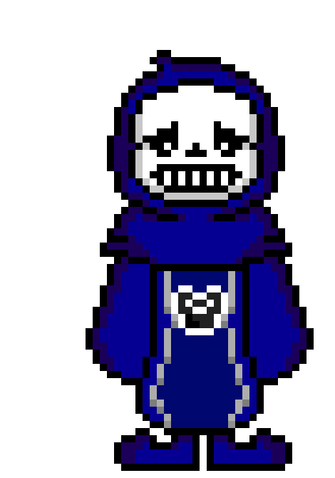 [d3c2e5] Storyshift Sans sprite
