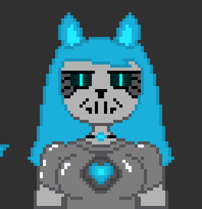 [4fbda4] red energy...ya know...the thing Nyleve had...we need red energy...some of the people we mechanize should have red energy...and maybe some blue mixed in there-Evelyn