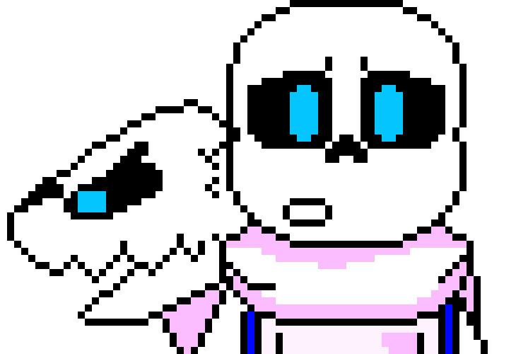 [b9de0d] ....... - (royal guard) SWAP! sans