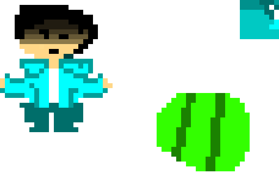 [f11814] WATERMELONE!