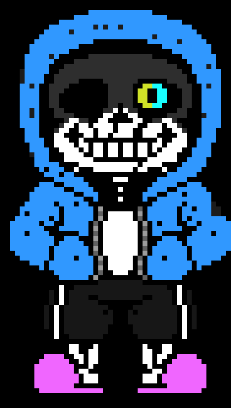 [585394] Shattered souls sans