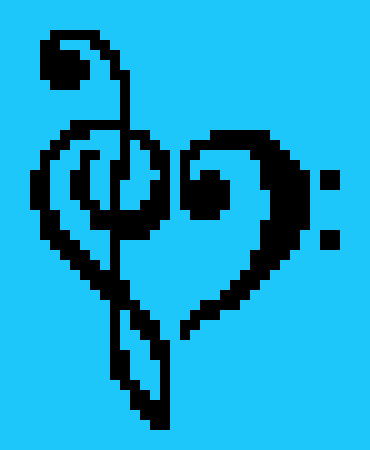 [9664c4] Musical Love