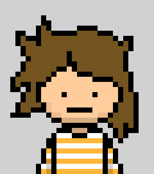 [f684ac] (falls into a hole). -The Amazing Ez