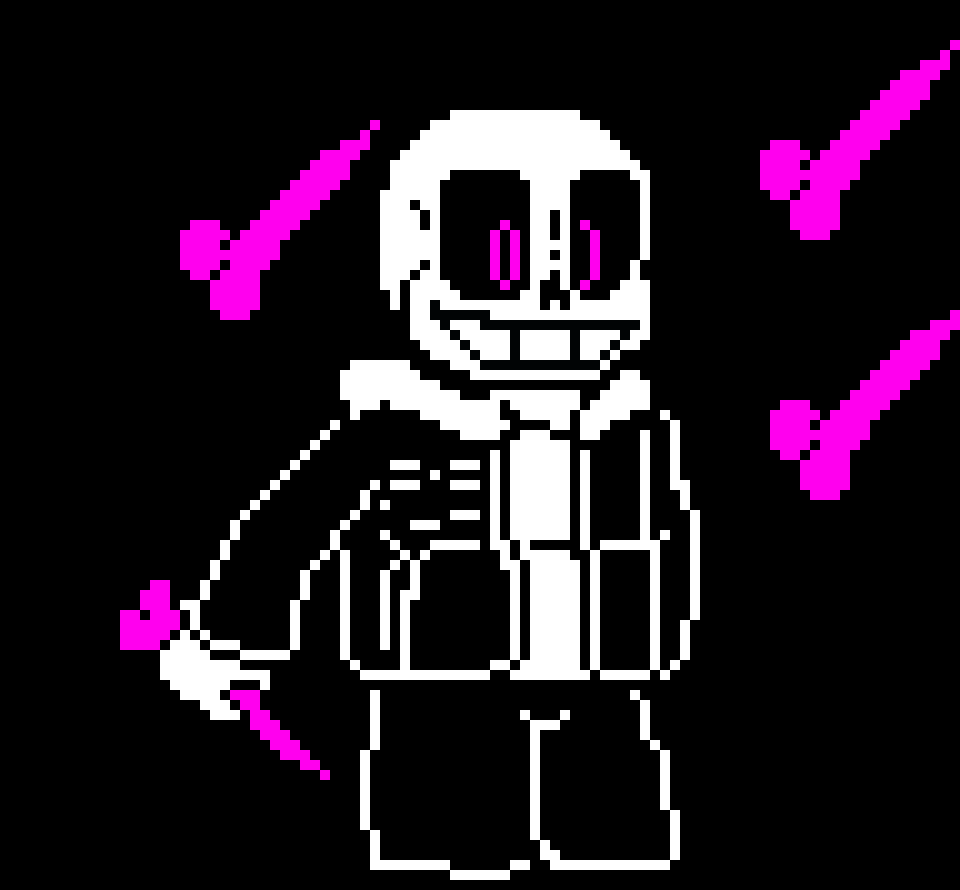 [2b9834] (get off my damn sprite you gay ass)--- sans/shadow