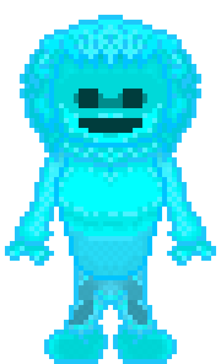 [e25ae6] Sorry Lyra, i just had a thought. You were just the right shade of blue so i desgned you as Captain Viridian. Sorry.  :(         -Goopi