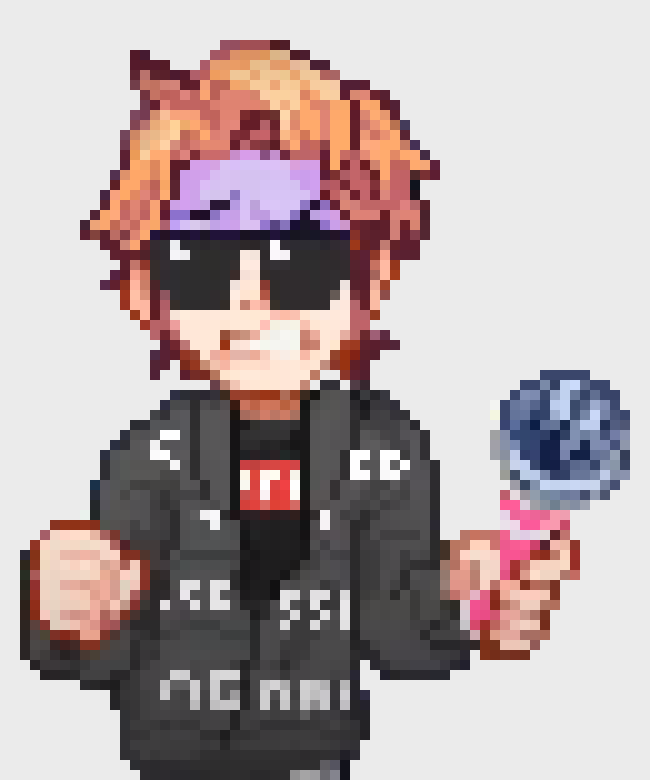 [85a731] Someone be making Drip Senpai