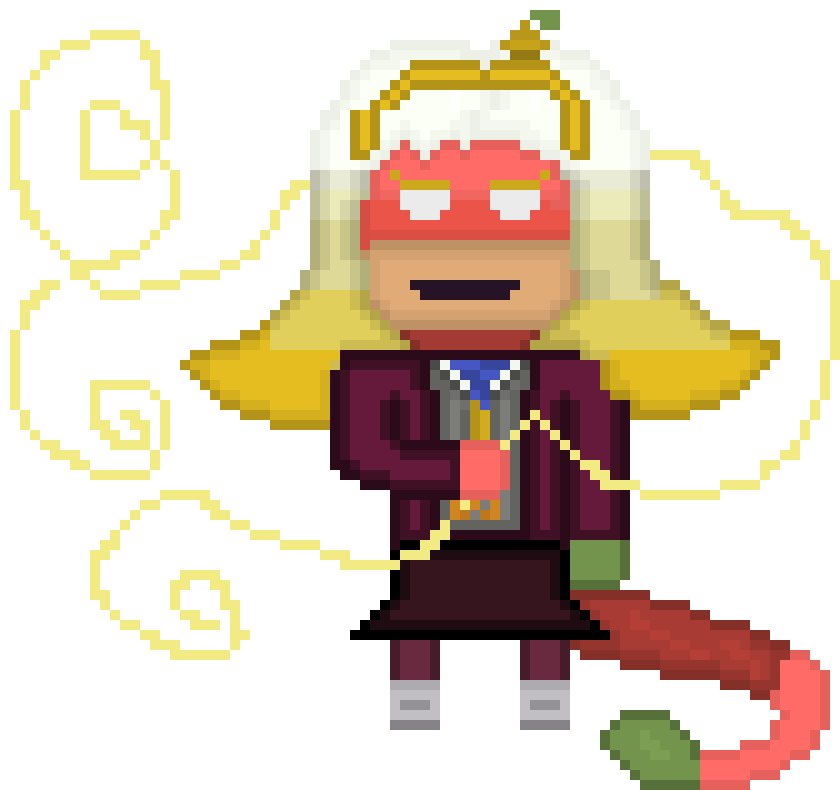 [a00846] SherbetStringoffatesmile