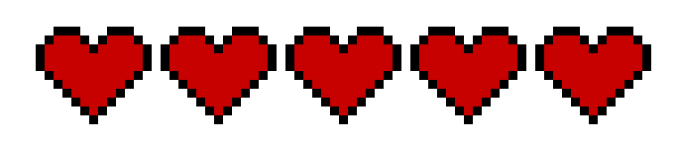 [504582] health bar5