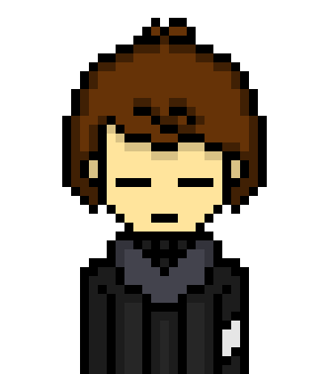 [0ae1f1] be silent *presses the gun against his skull* unless you want a shattered head