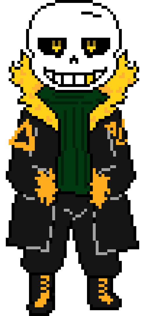 [09aafd] invader sans