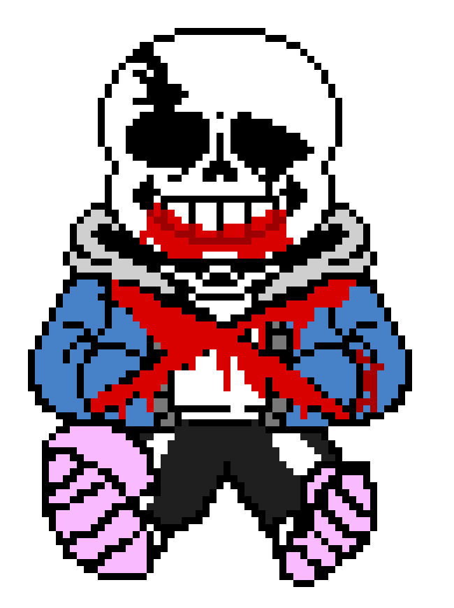 [247702] Undertale last breath ending