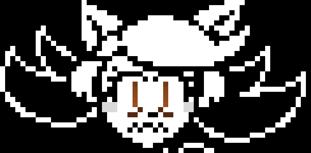 [95be89] Well, back I just had to use the bathroom... Now then, I got a tiny question BD... Off of the names alone which character should I redraw?... There is: Tiffy, Alphys, Black Hat... | So which one do you choose?...