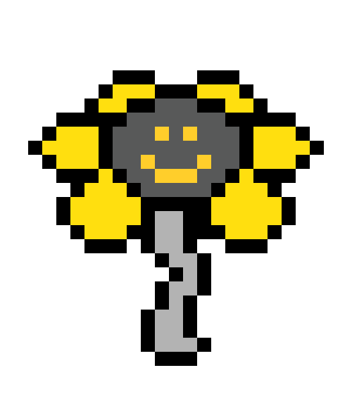 [9664c4] UNDERSTEAM flowey