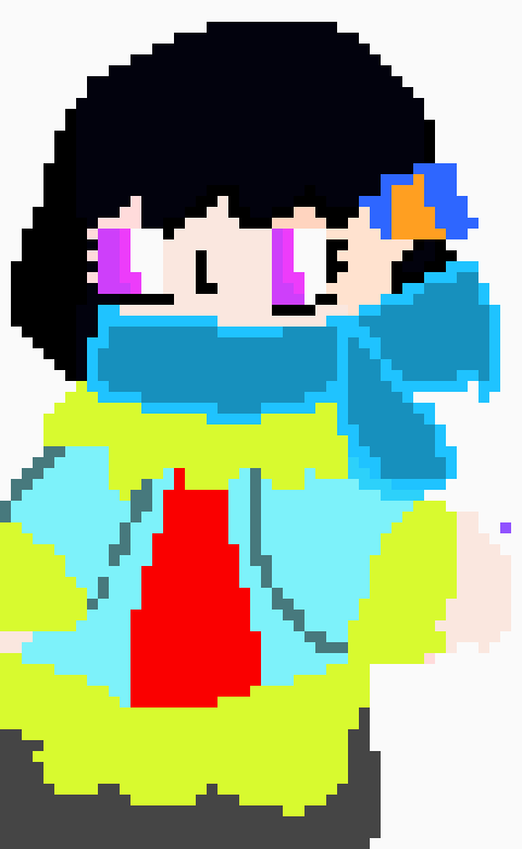 [904ba9] ..... hoeping he did't see her two souls come out