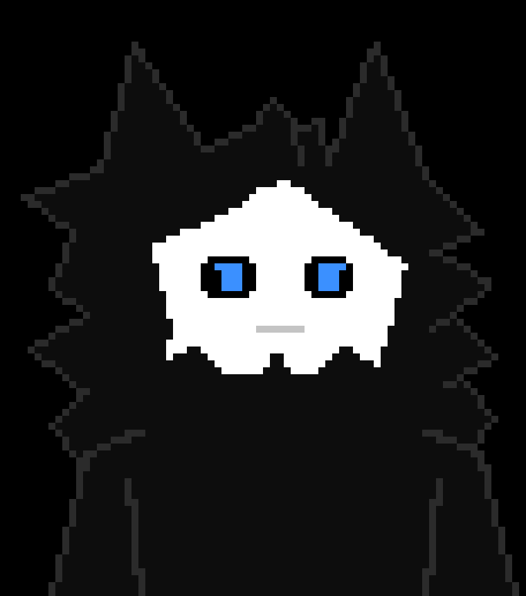 [ebf0c4] sí, y solía ser un maldito esqueleto con una actitud ... ahora soy una perra con una actitud ... ¿suficientemente inofensiva? Es lo que pensaba...