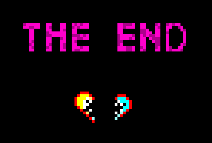 [c73daf] THE END - hayden