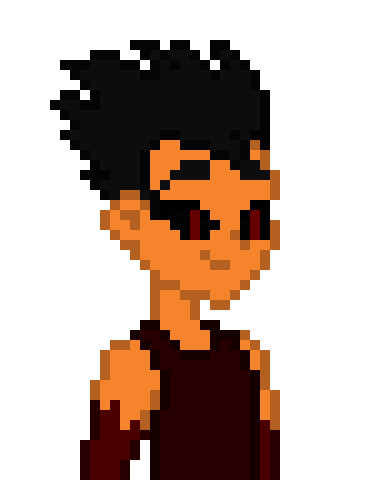 [be824f] MLP EQG OC - Adam Bloodstone