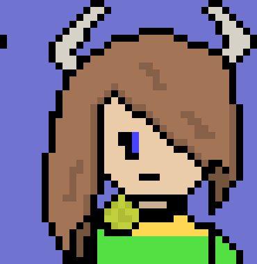 [be82ba] Why do people keep thinking I'm Chara?