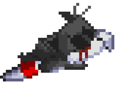 [2211ff] Soul Tails flying 2