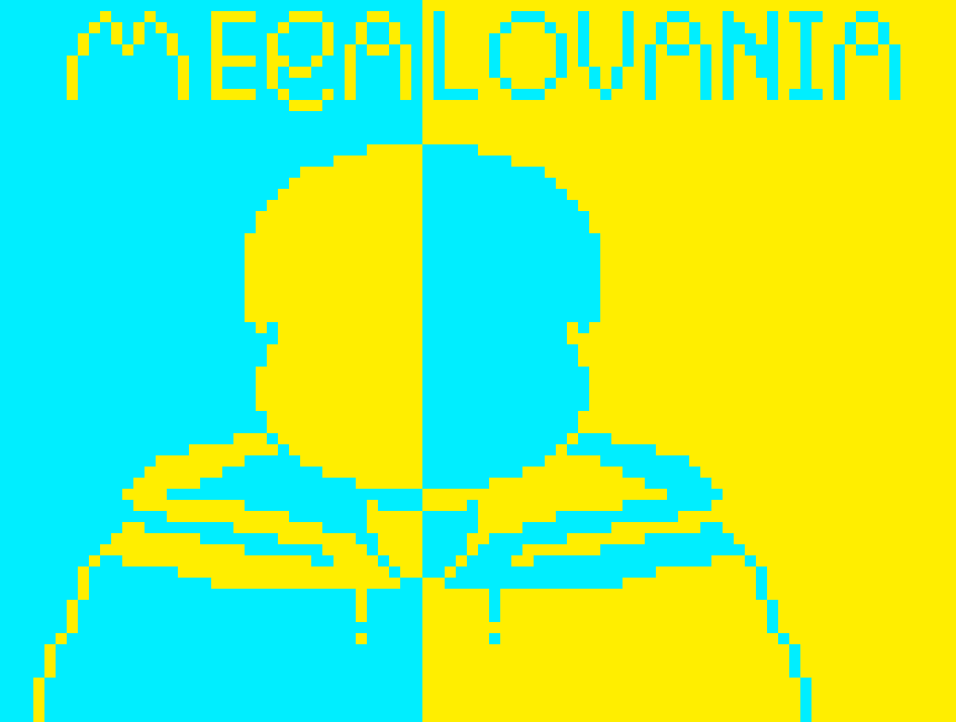 [9664c4] MEGALOVANIA by w00d/a grape