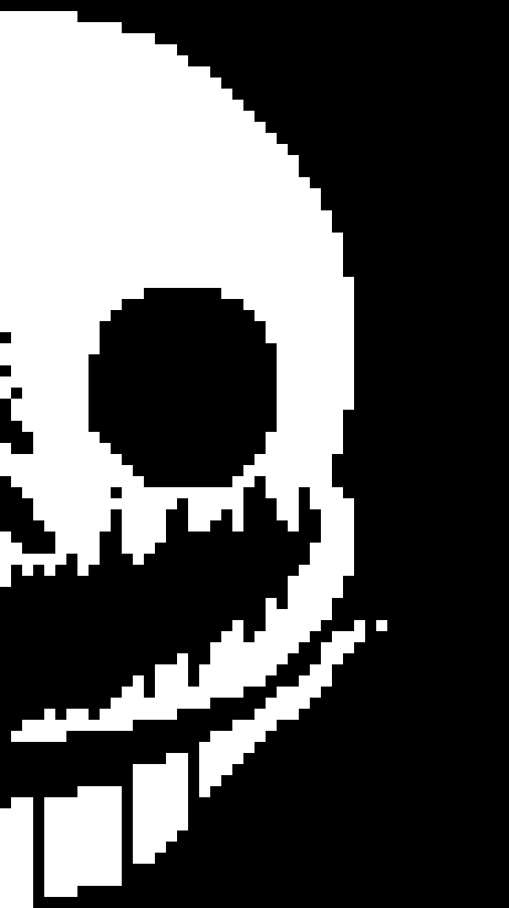 [dd8a29] -{ Through continous grunting, The only clear said thing is "Come here..."}-