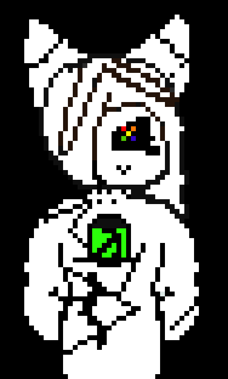 [d8d976] *Fuses bodies with Fresh!Ink sans* Hahaha! -Glitch Dreemurr