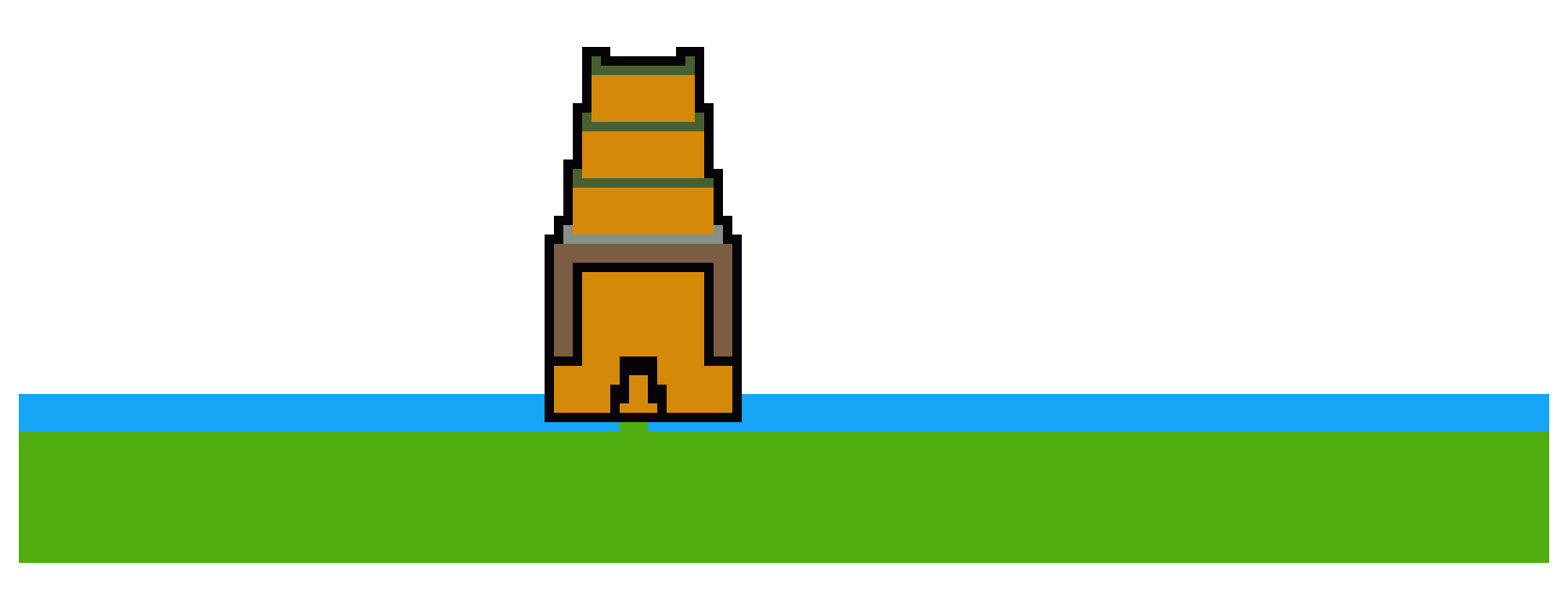 [9664c4] templo azteca