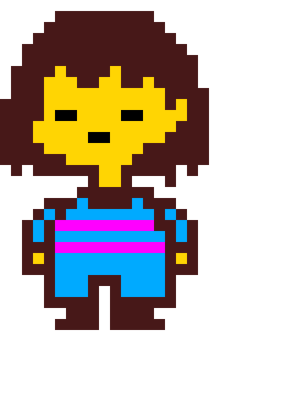 [9664c4] Frisk (original!)